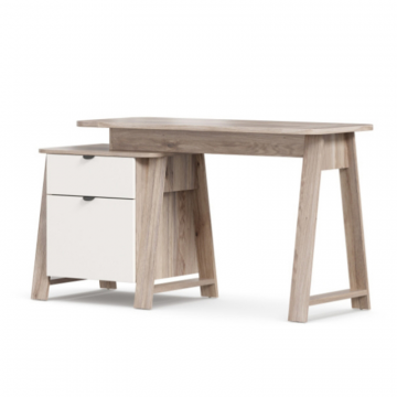 Нео Детский гарнитур №1 (Дуб Маувелла/Белый)