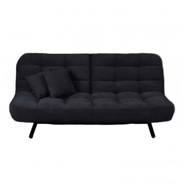 Диван раскладной Абри Графитовый