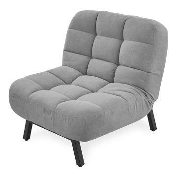 Кресло Абри Серый