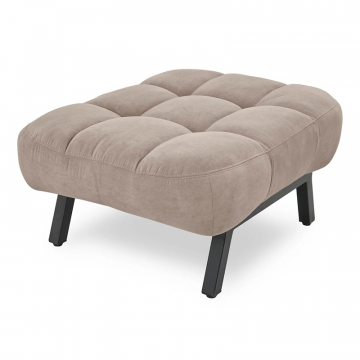 Пуф Абри Бежевый