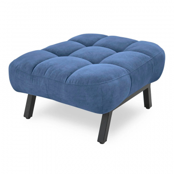 Пуф Абри Синий