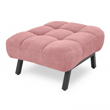 Пуф Абри Розовый