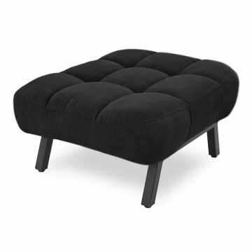 Пуф Абри Графитовый