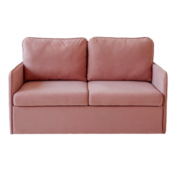 Диван 2222 Розовый