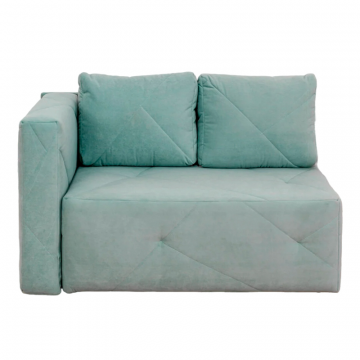 Диван 1010 Мятный Left