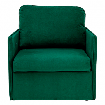 Кресло 2223 Изумрудный