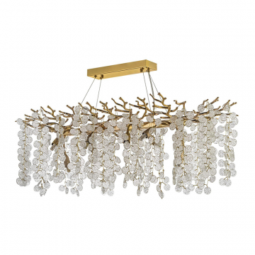 Люстра подвесная Dio D'Arte Elite Tavenna H 1.5.120x40.102 G