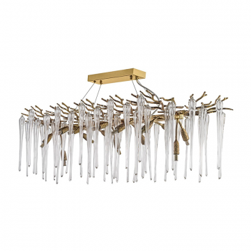 Люстра подвесная Dio D'Arte Elite Tavenna H 1.5.120x40.101 G