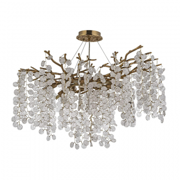Люстра подвесная Dio D'Arte Elite Tavenna H 1.5.76.102 A