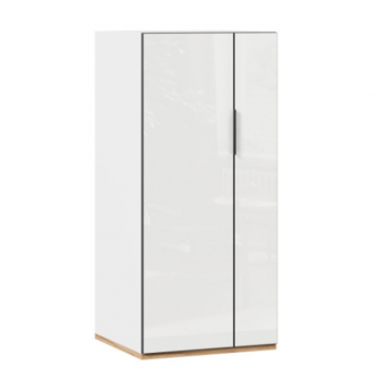 Шкаф для одежды для кровати-чердака Урбан (Дуб Золотой/Белый)