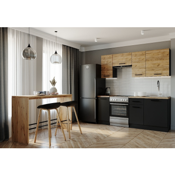 Кухонный гарнитур Дели 2000мм