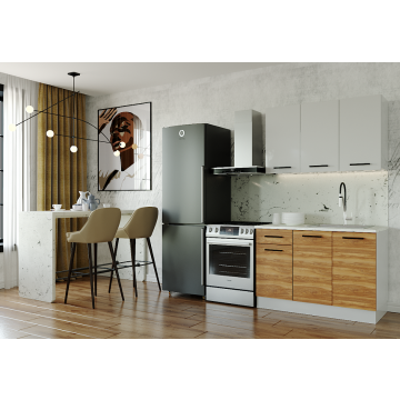 Кухонный гарнитур Лада 1200мм