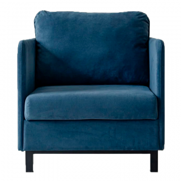 Кресло 5556 Синий