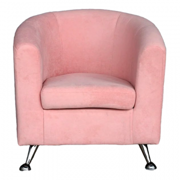 Кресло 6667 Розовый