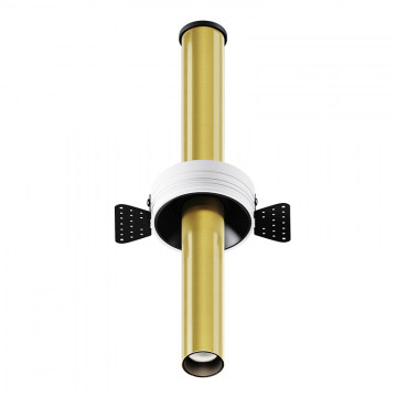 Встраиваемый светильник Technical C140TRS-L300-7W4K-BBS