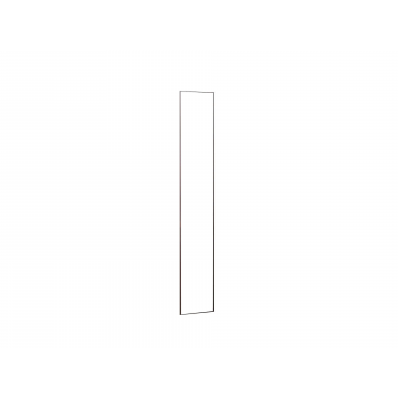 Зеркало на заднюю стенку Классика