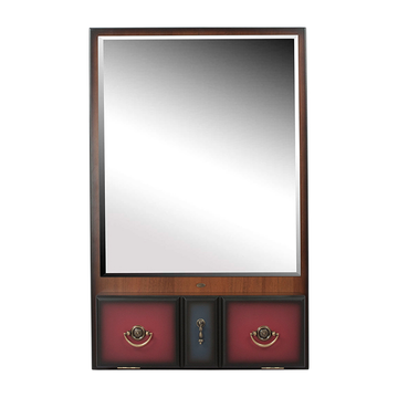 Зеркало настенное Пандора Орех Mix