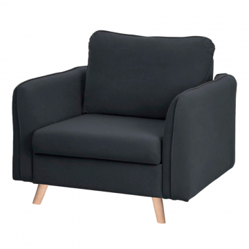 Кресло 4445 Графитовый