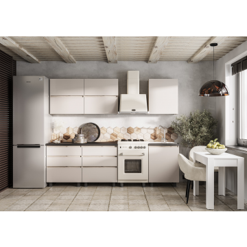 Готовая кухня Берген Лайт 2.0 м