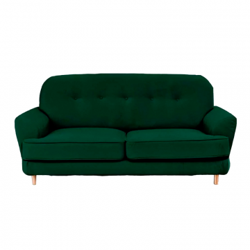 Диван 1030 Изумрудный