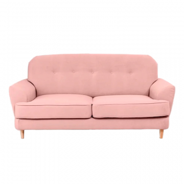 Диван 1030 Розовый