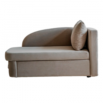 Диван 1050 Бежевый Right