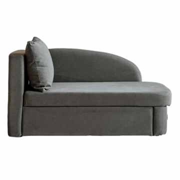 Диван 1050 Серый Left