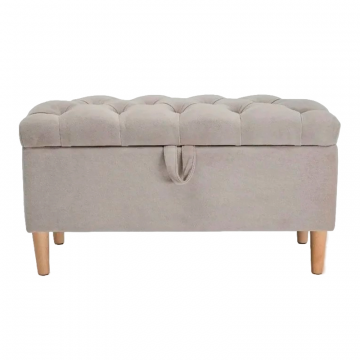 Банкетка 1060/Lux Бежевый