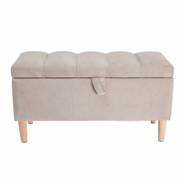 Банкетка 1070/Lux Бежевый