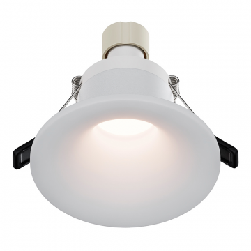 Встраиваемый светильник Technical DL094-GU10-W