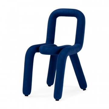 Стул на металлокаркасе Garden blue