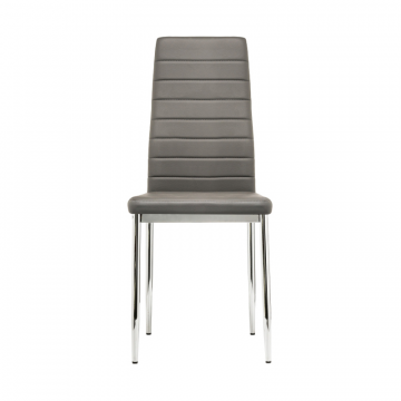 Стул на металлокаркасе DC2-001 grey