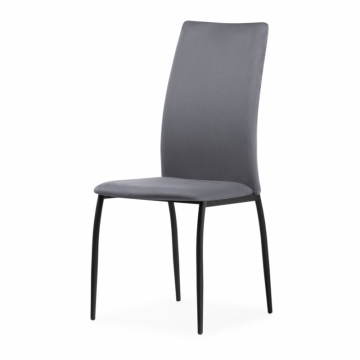 Стул Tod gray / black