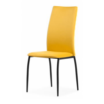 Стул Tod yellow / black