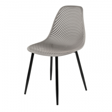 Стул Vero серый