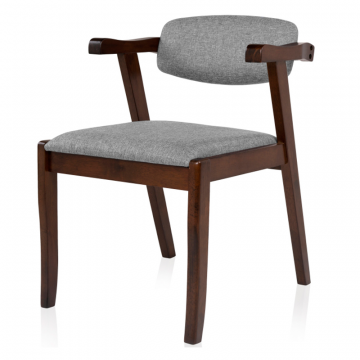 Cтул Fit cappuccino / grey