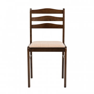 Стул деревянный Camel dirty oak / beige