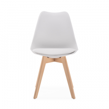 Стул Bonuss белый