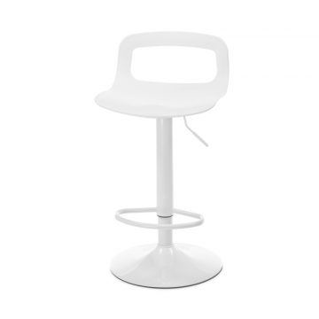 Барный стул Volt white