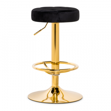 Барный стул Marun black / gold