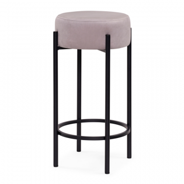 Барный стул Сайпл MR-28 / черный