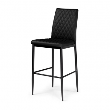 Барный стул Teon black / black