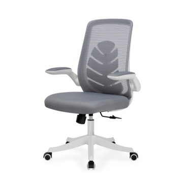 Компьютерное кресло Jimi gray / white