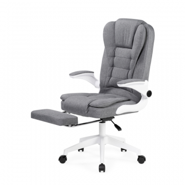 Компьютерное кресло Mitis gray / white