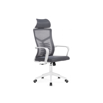 Компьютерное кресло Montana dark gray / white