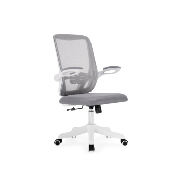 Компьютерное кресло Salem gray / white