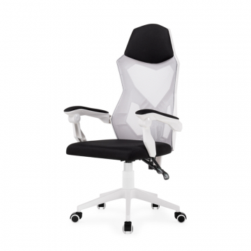 Компьютерное кресло Torino gray / white