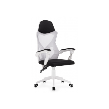 Компьютерное кресло Torino gray / white