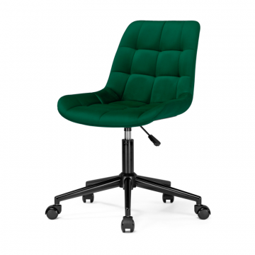 Компьютерное кресло Честер зеленый / черный