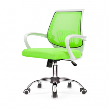 Компьютерное кресло Ergoplus green / white